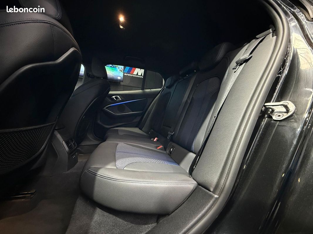 Bmw Série 1 118I M SPORT DKG7 CARPLAY - SIEGES CHAUFFANTS (image 15)