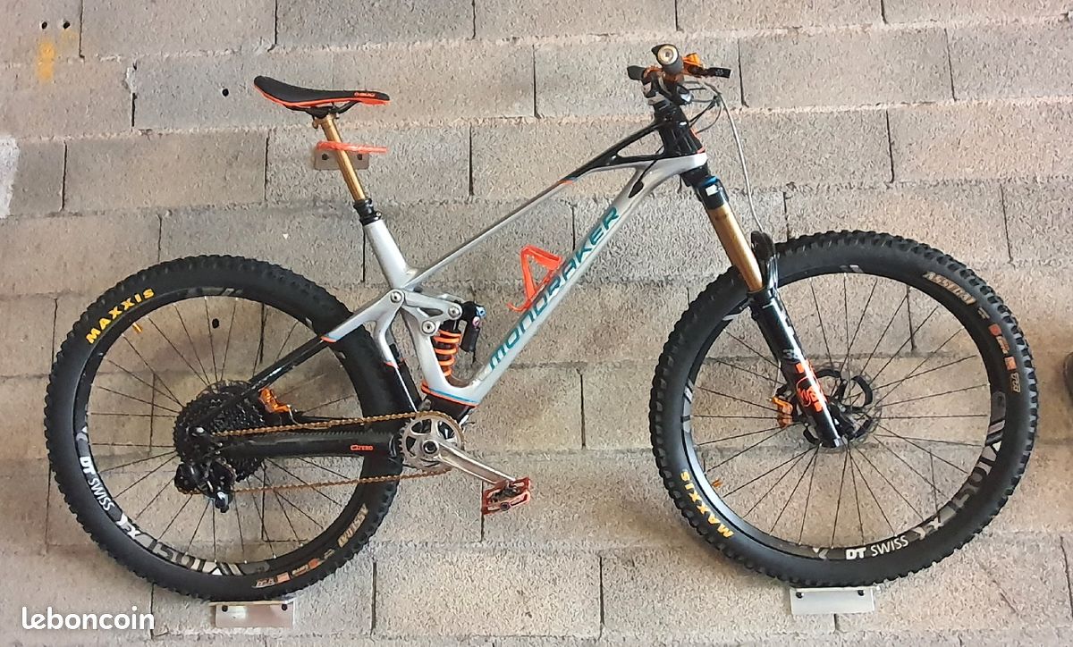 Mondraker Super foxy rr (image 1)