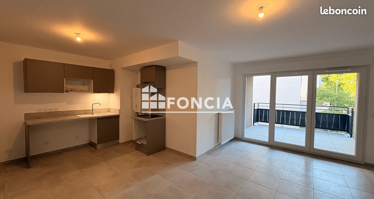 Appartement 3 pièces 63 m² · à Morières-lès-Avignon · 63 m² · 780 €/mois