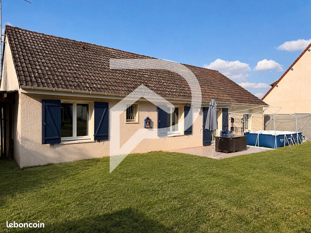 Maison 6 pièces 105 m² · à Milly-sur-Thérain · 105 m² · 199 500 €