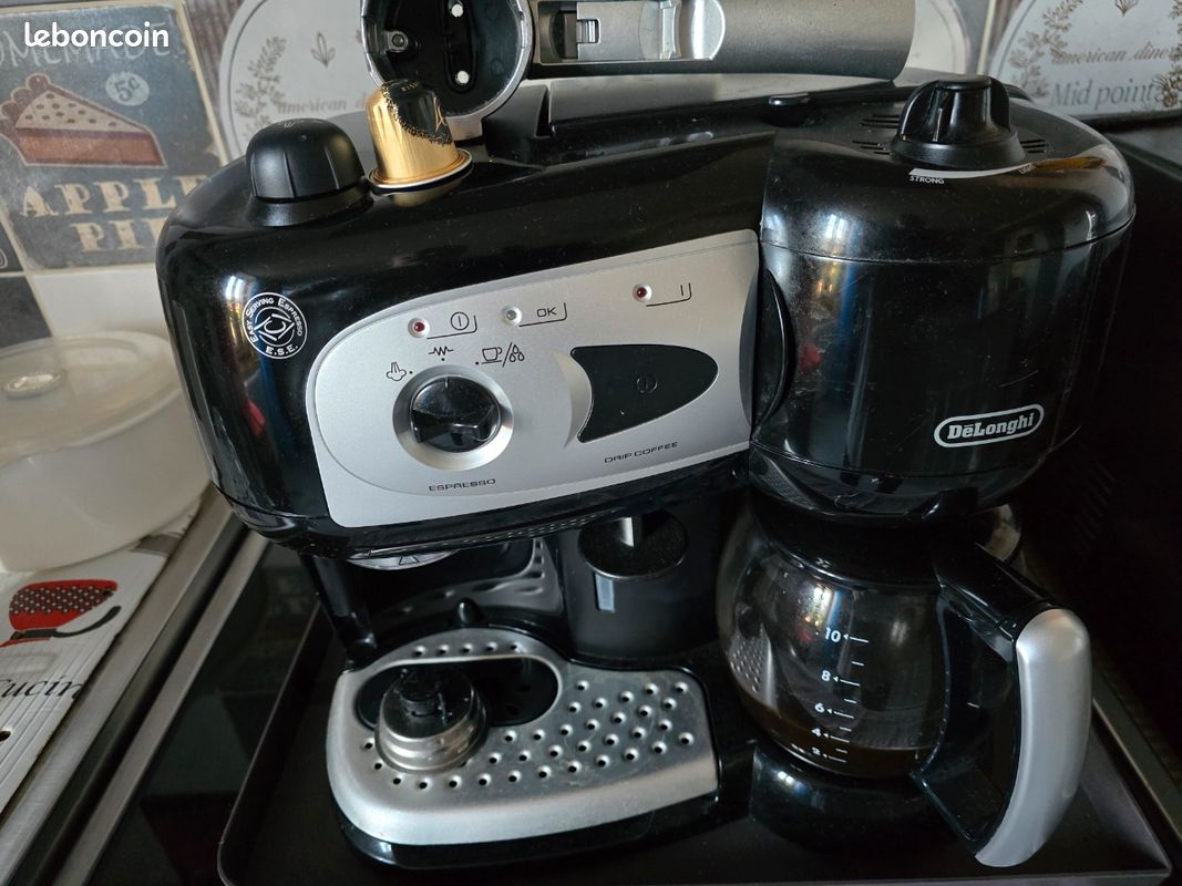 Cafetière expresso (image 2)