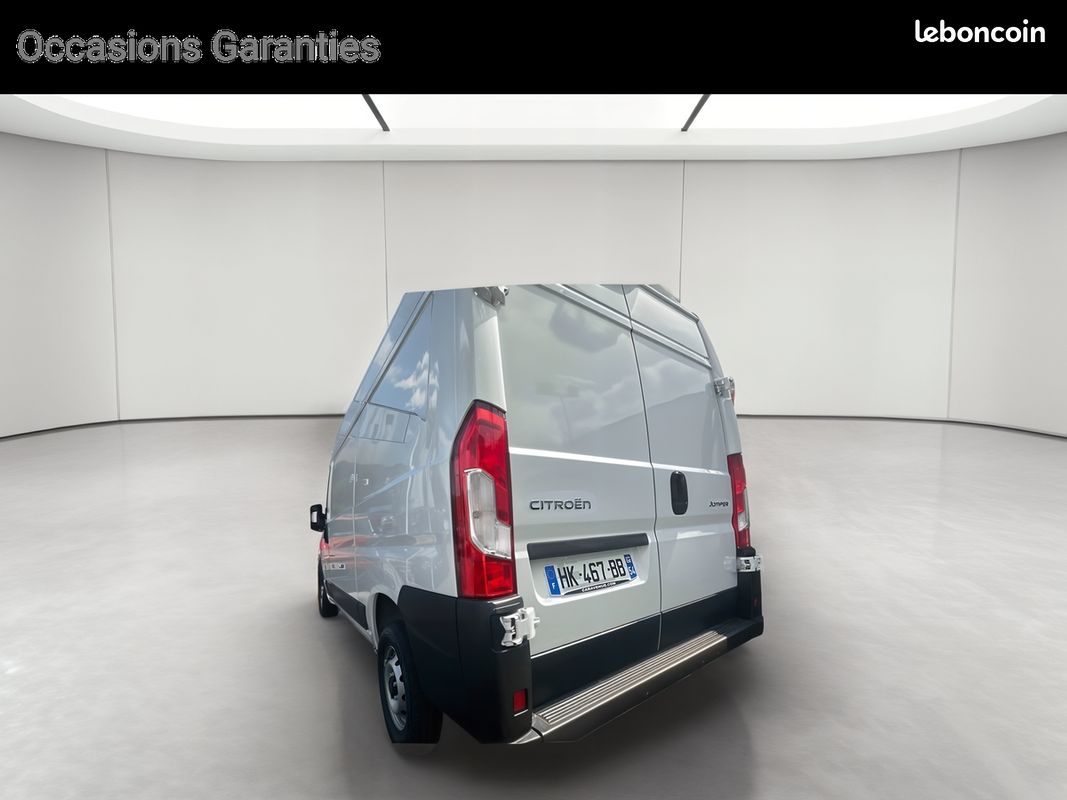 Citroen jumper fgn 3.3t d l2h2 140 ch manuelle (image 3)