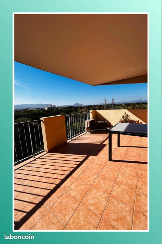 Appartement 3 pièces 56 m² · à Fréjus · 56 m² · 225 000 €