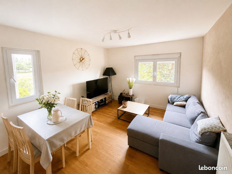 Appartement 2 pièces 47 m² · à Mâcon · 47 m² · 520 €