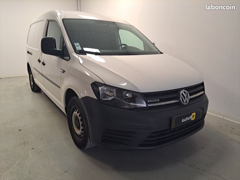 Volkswagen CADDY VAN MAXI 1.4 TGI 110CH GNV BUSINESS LINE (image 1)