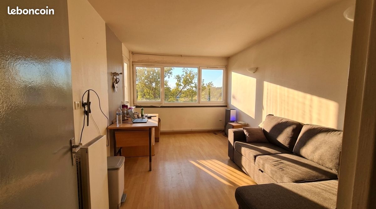 Appartement 3 pièces 60 m² · à Ris-Orangis · 60 m² · 140 000 €