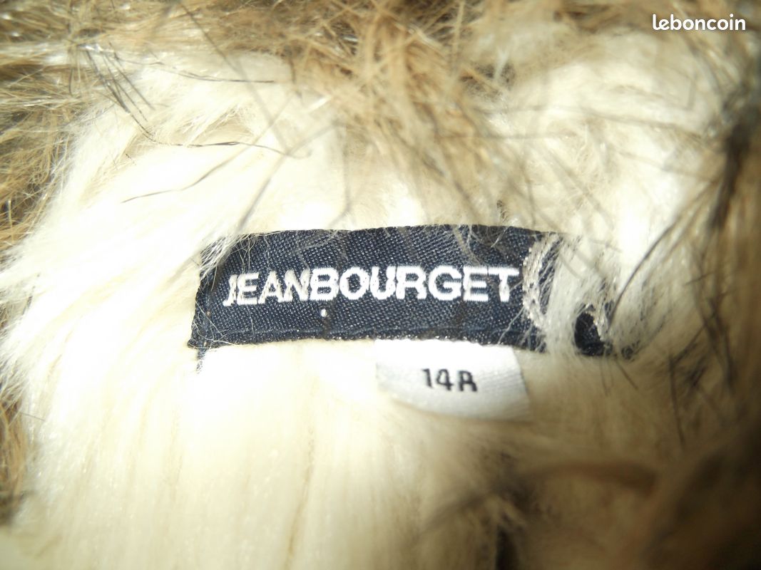 Manteau JEAN BOURGET (image 1)