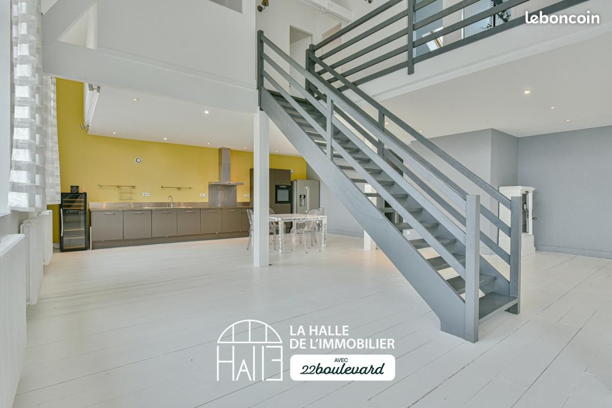 Appartement 6 pièces 204 m² · à Limoges · 204 m² · 310 000 €