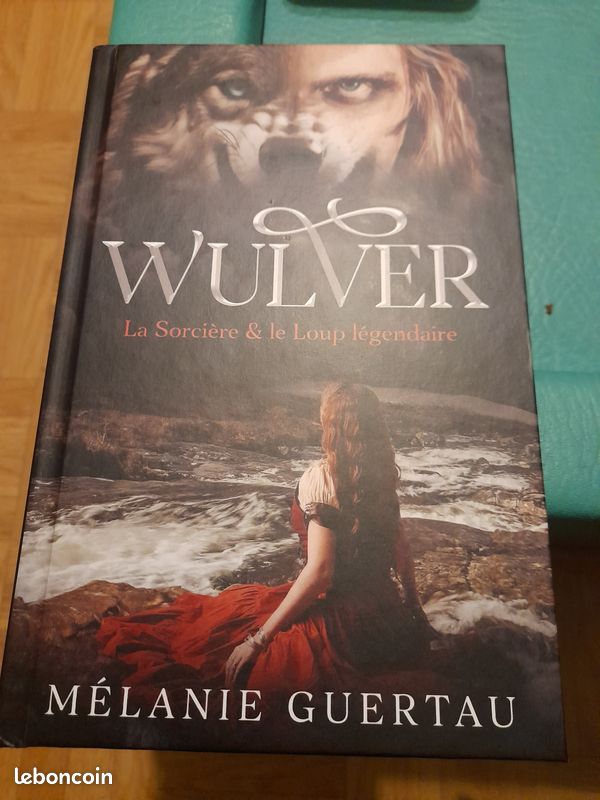 Wulver la sorcière & le loup légendaire (image 1)