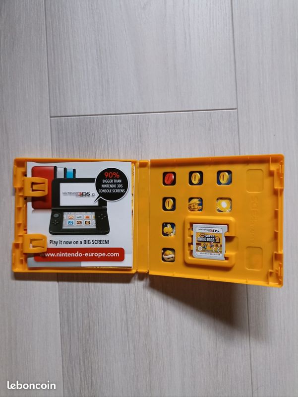 Super Mario Bros 2 3DS (image 2)