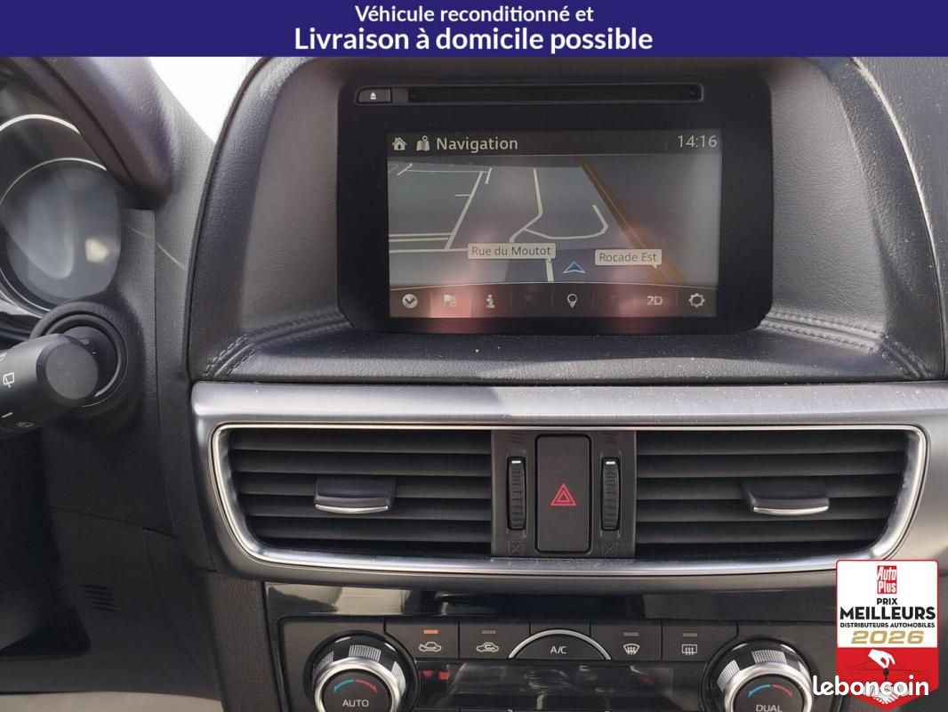 Mazda CX-5 Skyactiv-D 175 4x4 BVA6 Selection (image 18)