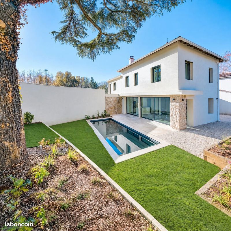 Maison 4 pièces 108 m² · à Aix-en-Provence · 108 m² · 850 000 €