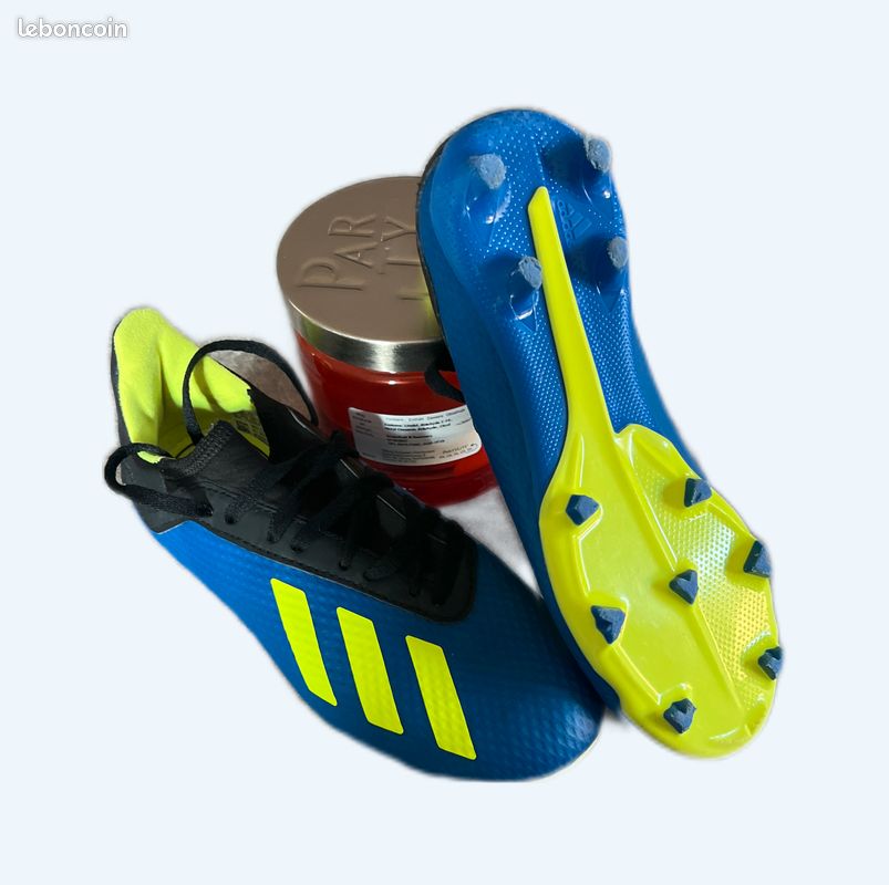 Chaussures foot Adidas 35 (image 1)