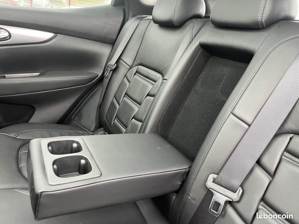 NISSAN QASHQAI 1.5 dCi - 115 E6-Evap II Tekna+ PHASE 2 (image 30)