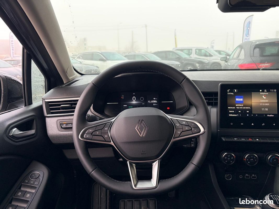 Renault CLIO V 1.5 DCI 100CH EVOLUTION - 25 (image 12)