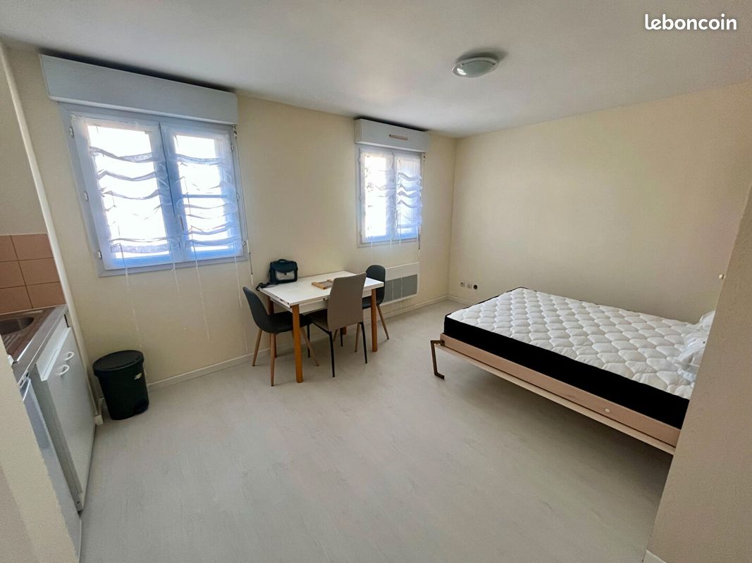 Appartement a louer calais - 1 pièce(s) - 21 m2 - Surfyn