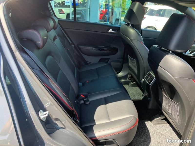 Kia Sportage 1.6 CRDi 136ch ISG GT Line Premium 4x4 DCT7 (image 13)