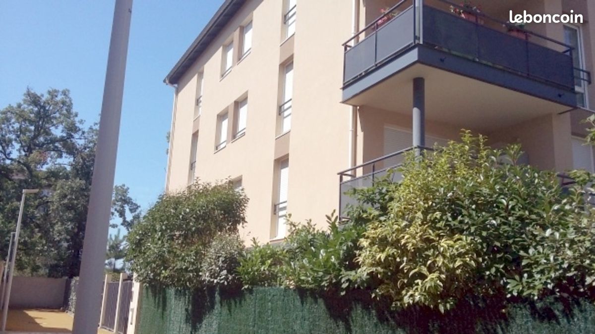 Appartement 2 pièces 46 m² · à Saint-Priest · 46 m² · 716 €/mois