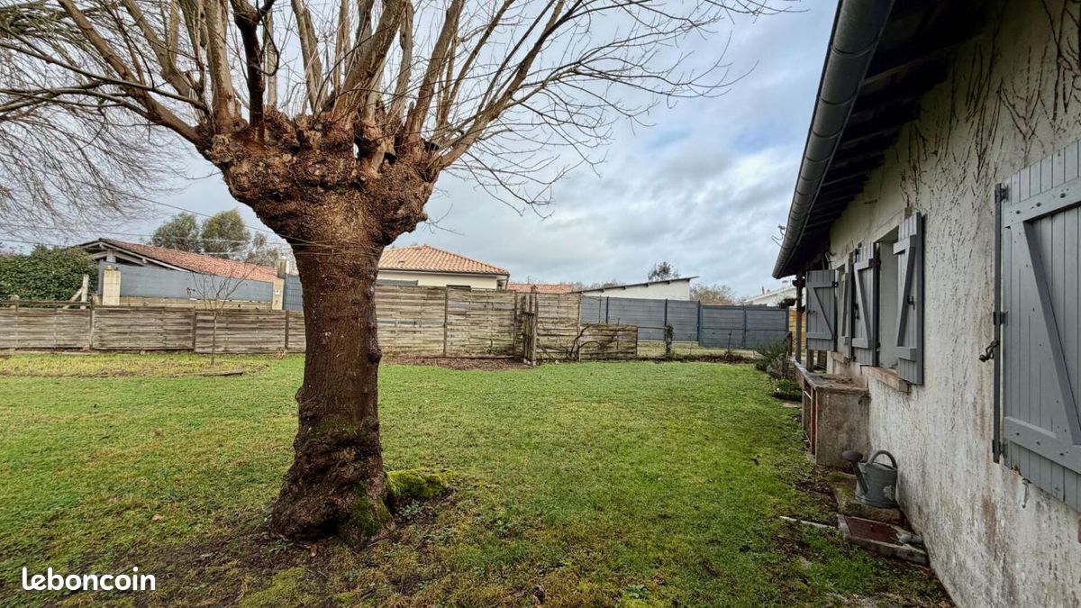 Maison 4 pièces 96 m² · à Belin-Béliet · 96 m² · 995 €/mois