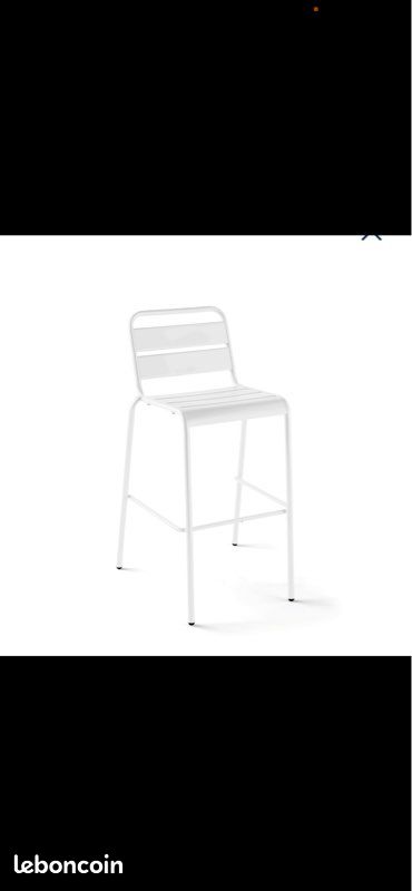 🔥table inox 60x60 Avec tables hautes inox🔥 (image 2)