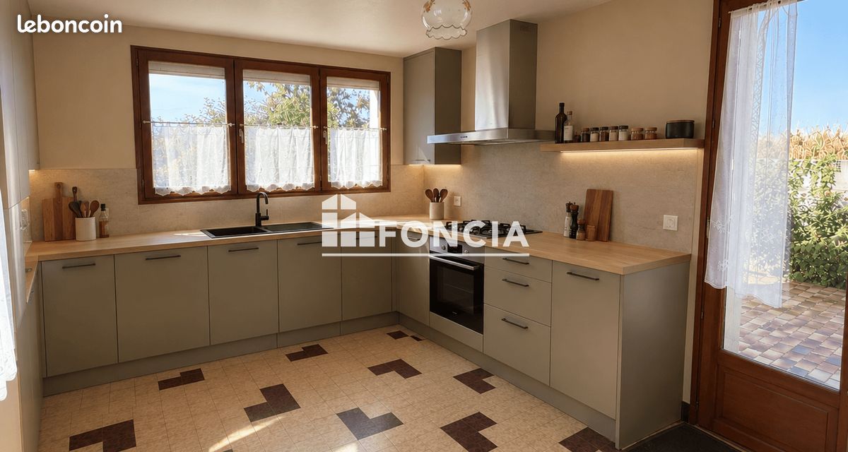 Maison 5 pièces 97 m² · à Marolles-les-Braults · 97 m² · 113 000 €