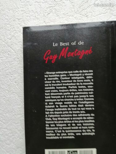 [Livre] Le best-of de guy montagne - Bon état (image 2)