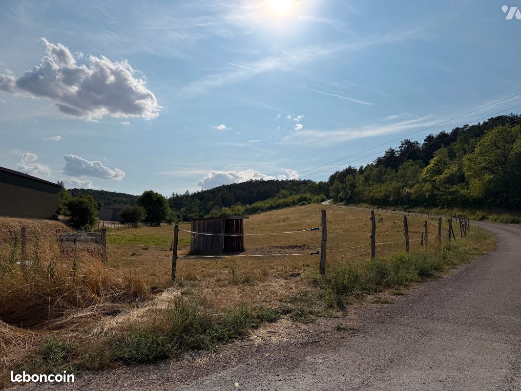 Terrain 2287 m² · à Les Riceys · 2 287 m² · 85 200 €