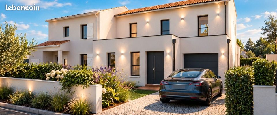 Maison 1 pièce 145 m² · à Pessac · 145 m² · 548 600 €