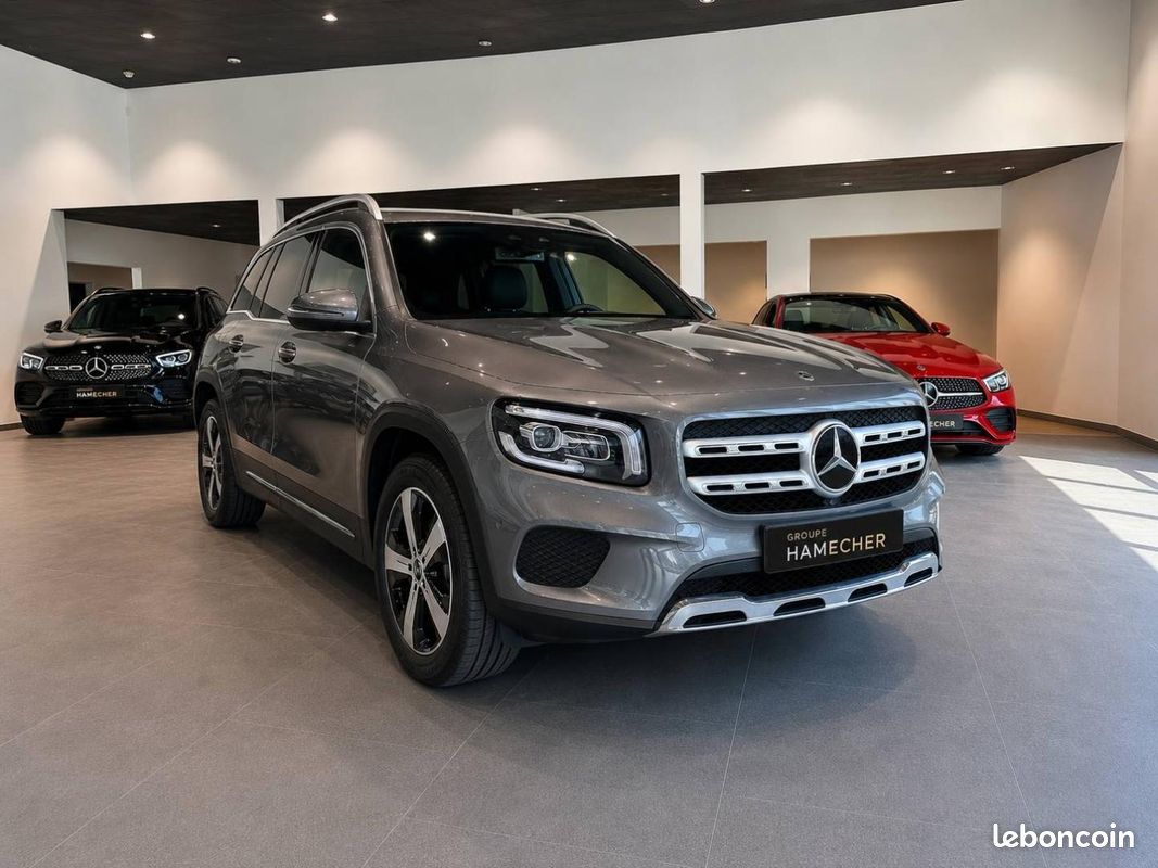 Mercedes-benz GLB 200d 150ch Progressive Line 8G DCT (image 1)