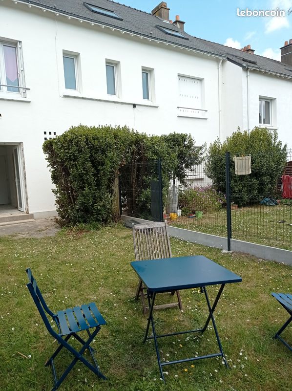 Appartement 1 pièce 12 m² · à Saint-Nazaire · 12 m² · 485 €