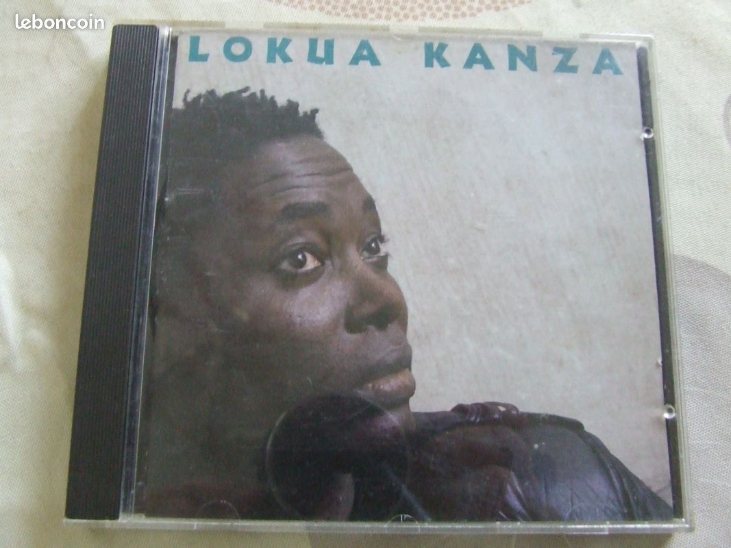 Cd lokua kanza / mutoto / mbula / bato .... (image 1)