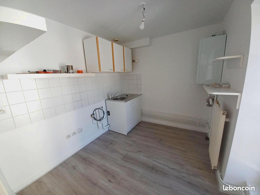 Appartement a louer aurillac - 2 pièce(s) - 44 m2 - Surfyn