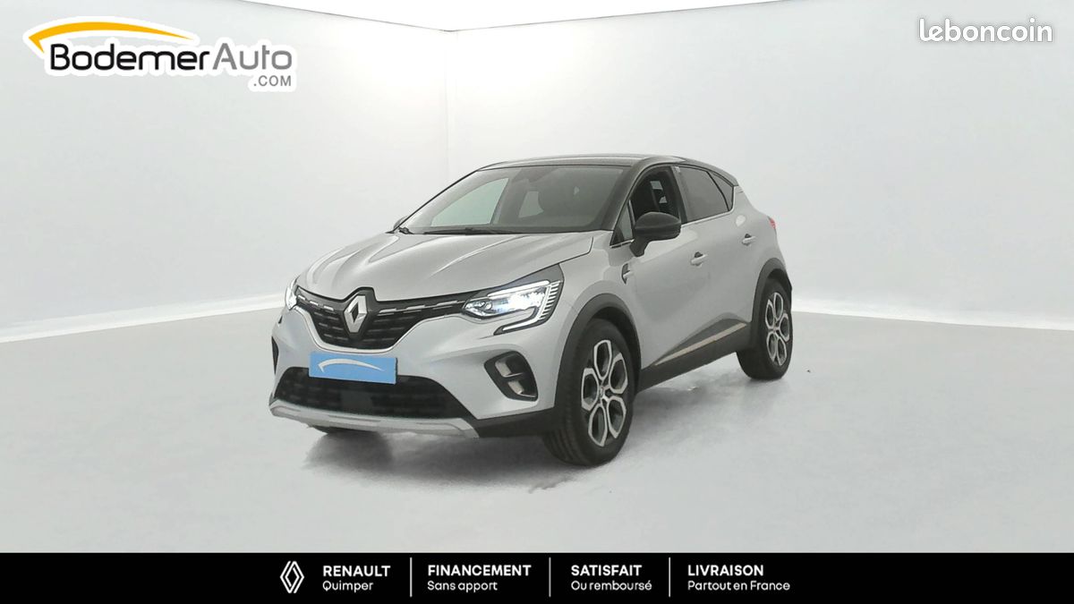 RENAULT Captur E-Tech full hybrid 145 Techno (image 1)