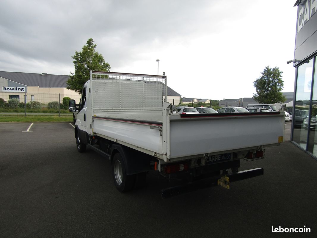 Iveco DAILY CCB 35C16 D EMPATTEMENT 3750 (image 3)