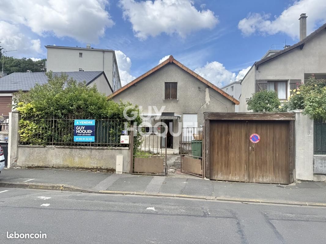 Maison 3 pièces 58 m² · à L'Haÿ-les-Roses · 58 m² · 359 000 €