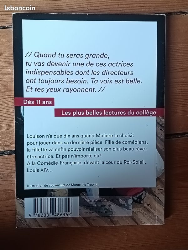 Louison et Monsieur Molière (image 2)