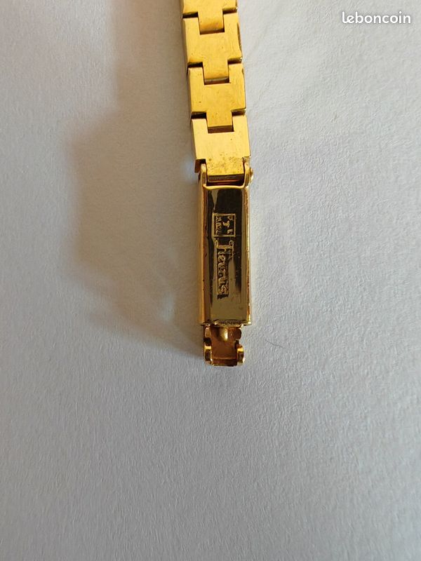 Montre ancienne or femme LIP modèle "Dauphine" (image 3)