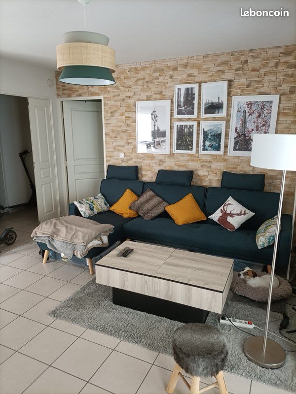 Maison 2 pièces 45 m² · à Villeurbanne · 45 m² · 850 €/mois