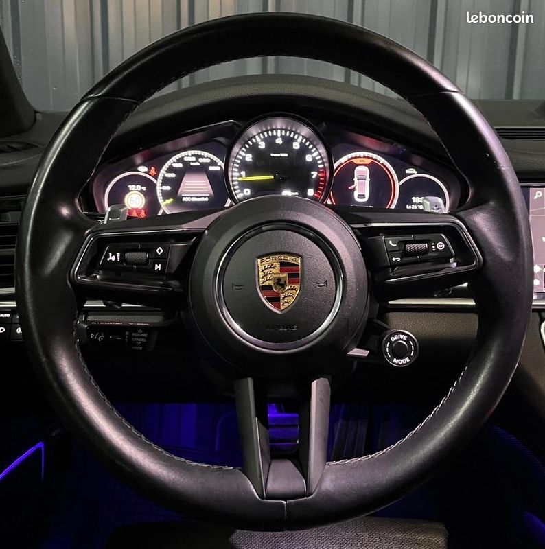 Porsche Panamera SPORT-TURISMO 4 - Garantie 1 An - Suivi complet - Pack chrono - PDLS plus (image 7)