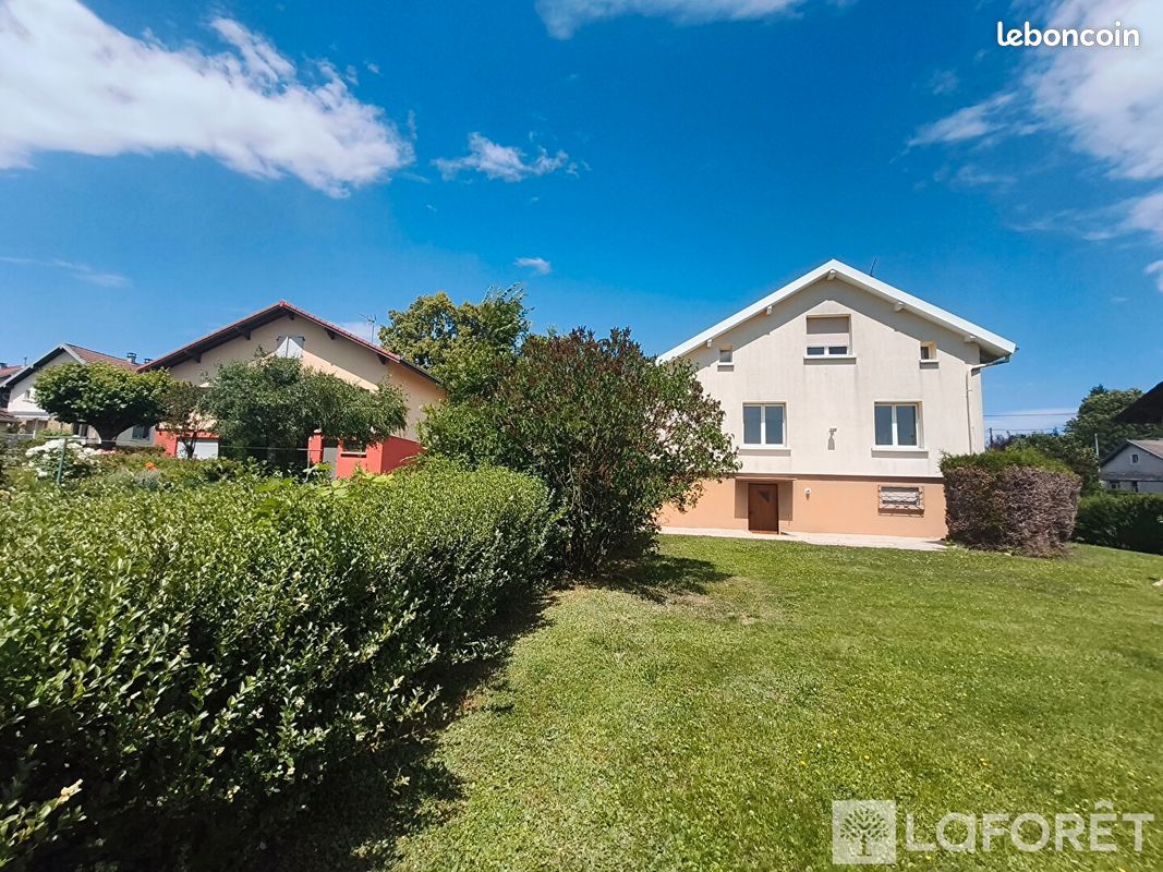 Maison 5 pièces 108 m² · à Grandvillars · 108 m² · 272 525 €