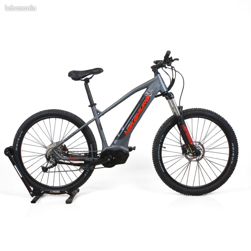 Vtt électrique Nakamura E Summit 740 VTT électrique Nakamura E