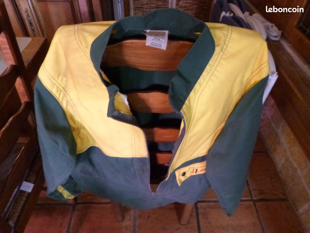Veste tronçonnage (image 1)