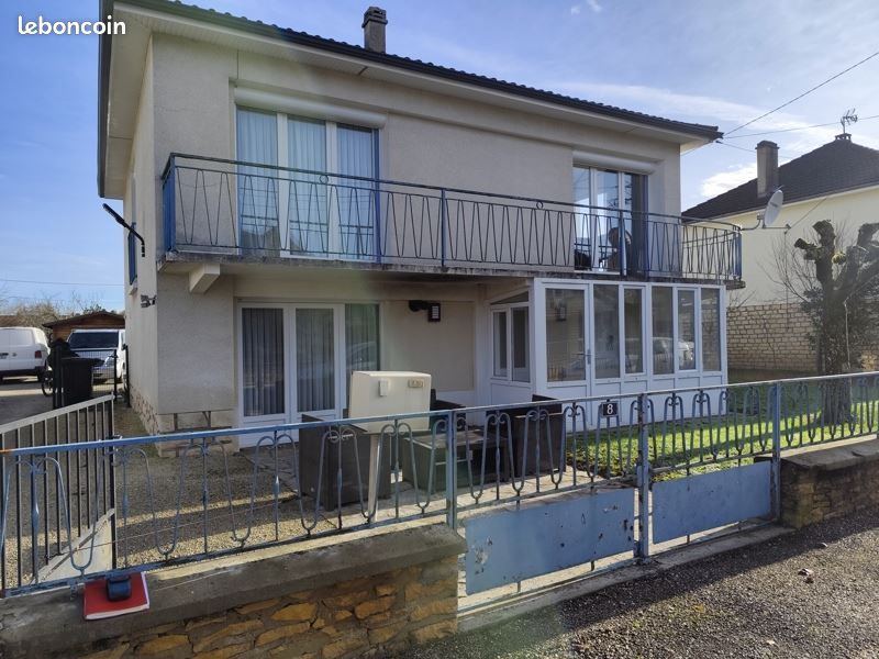 Maison 6 pièces 108 m² · à Terrasson-Lavilledieu · 108 m² · 234 300 €