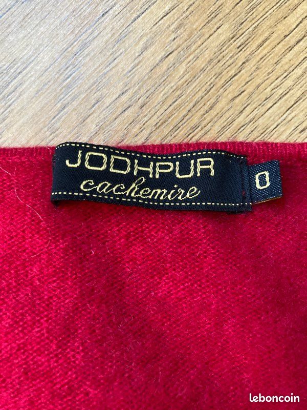 Pull cachemire (image 2)