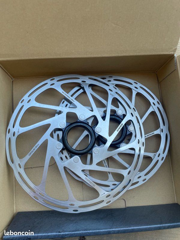 frein a disques DB8 - SRAM - 07400 - Troc Vélo