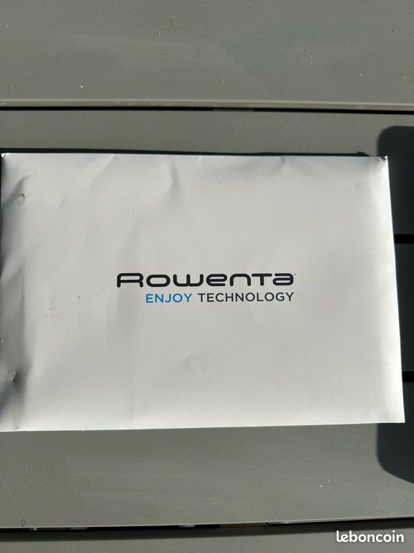 Balais vapeur 2 en 1 aspire et lave Rowenta (image 7)
