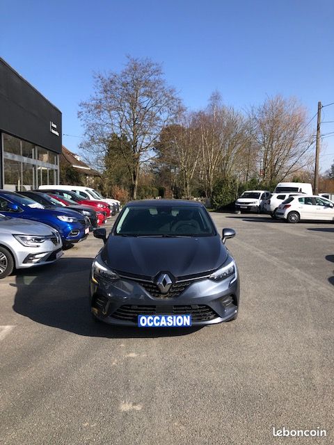 RENAULT Clio V 1.5 BlueDCi 85 Business 10.2020 66500km 13990E (image 4)