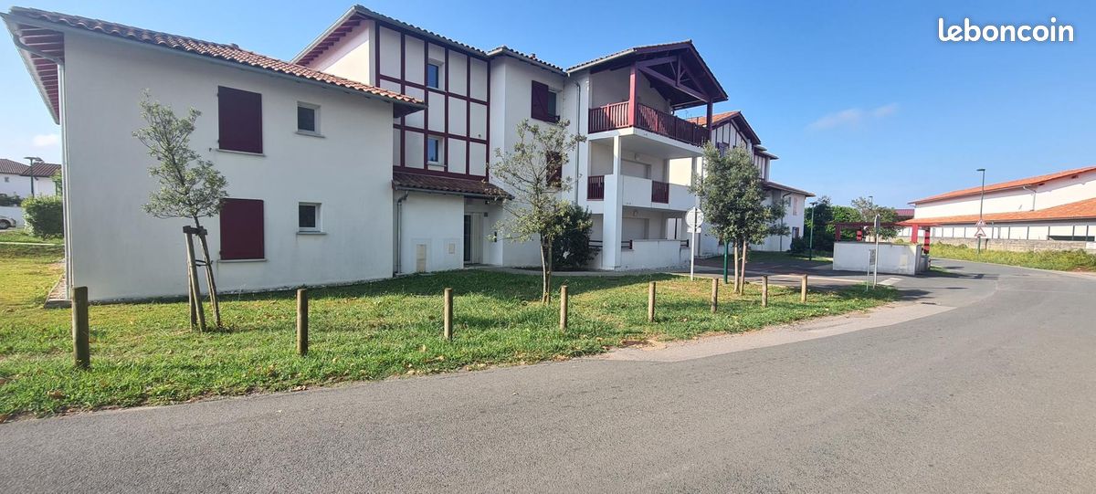 Appartement 2 pièces 45 m² · à Ustaritz · 45 m² · 160 000 €