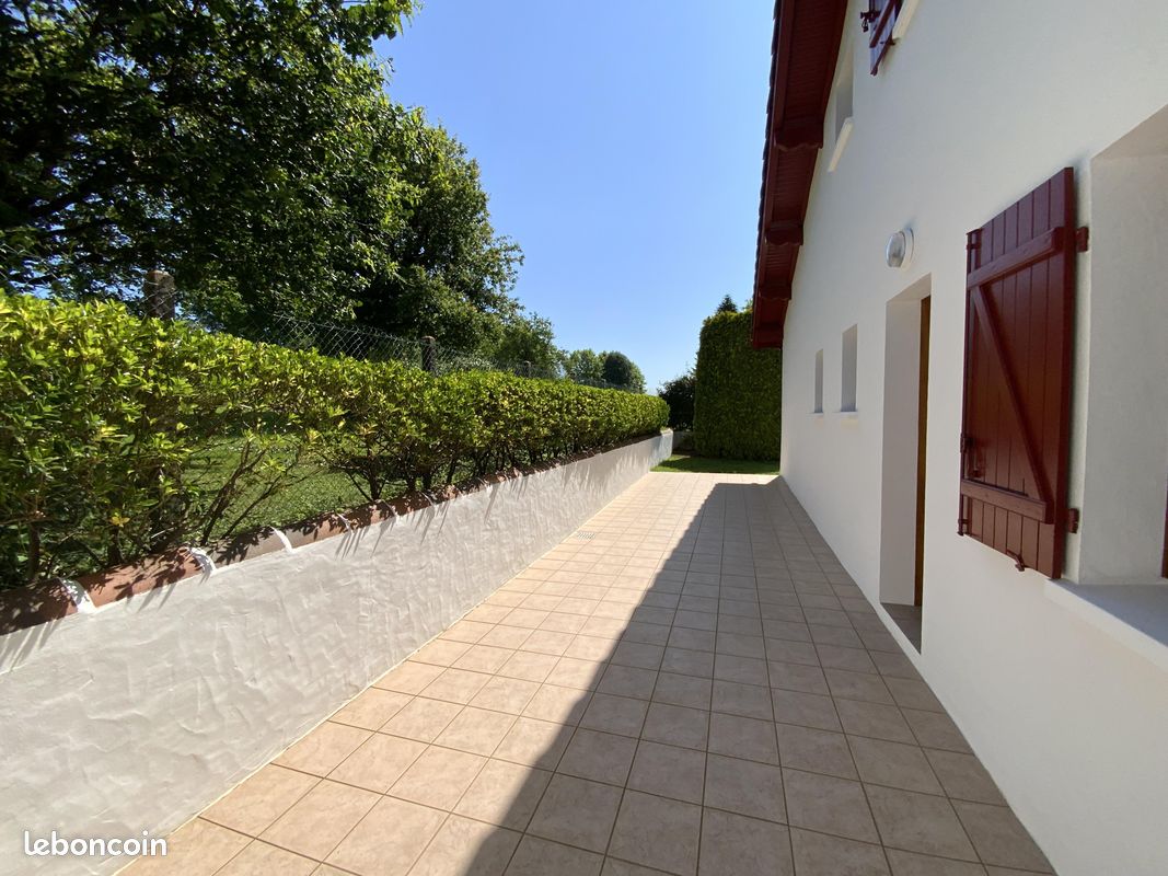 Vente | Maison | 7p | 5ch | 170 m² | Hasparren | Expo Sud | Terrasse · Balcon (image 7)