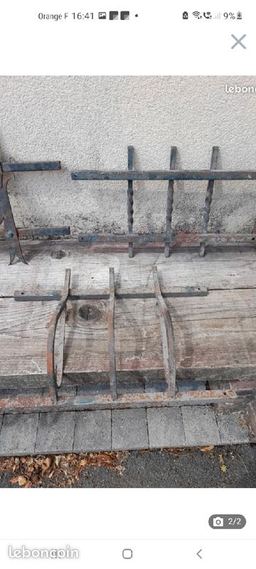 Grilles de défense petit modèle (image 2)